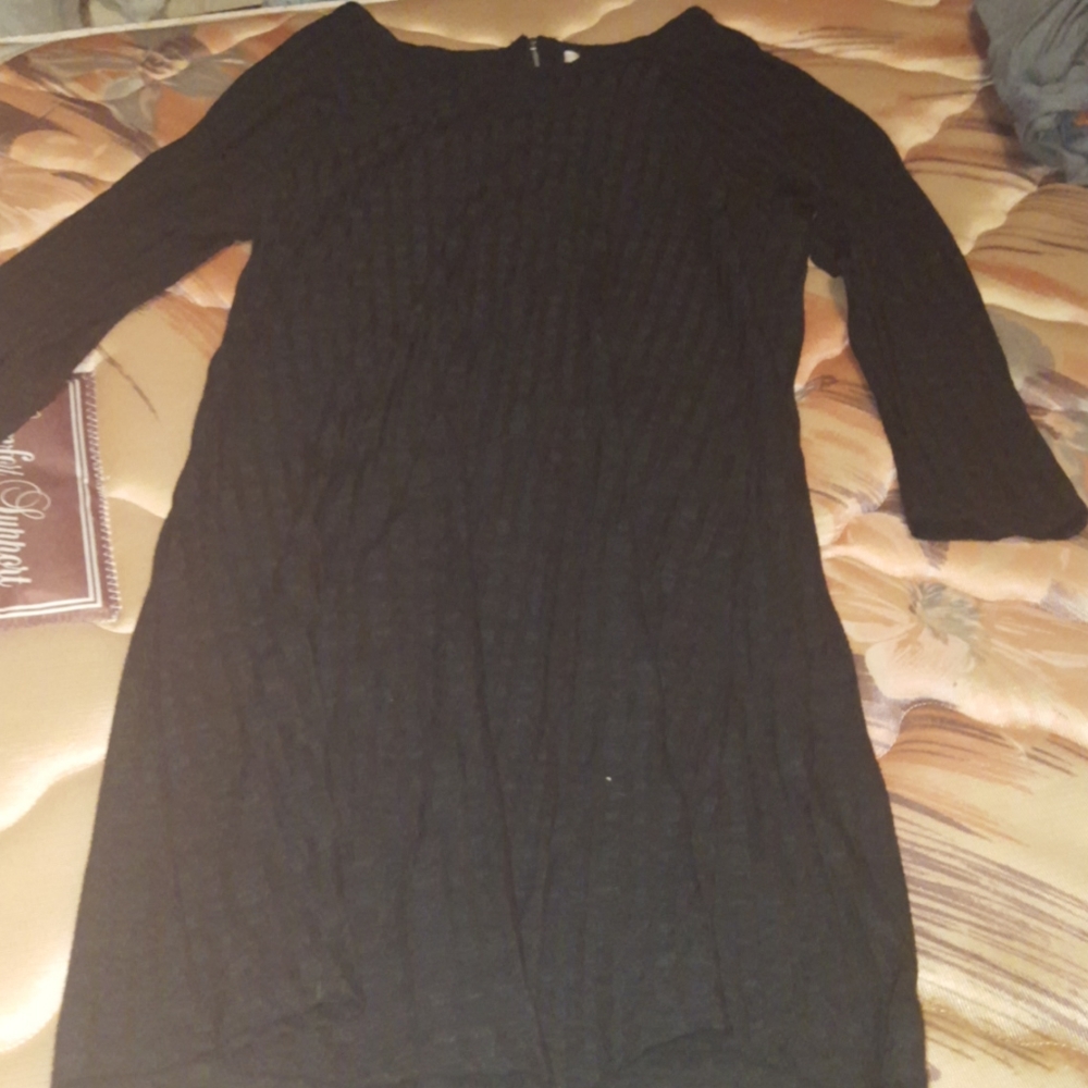 A dress